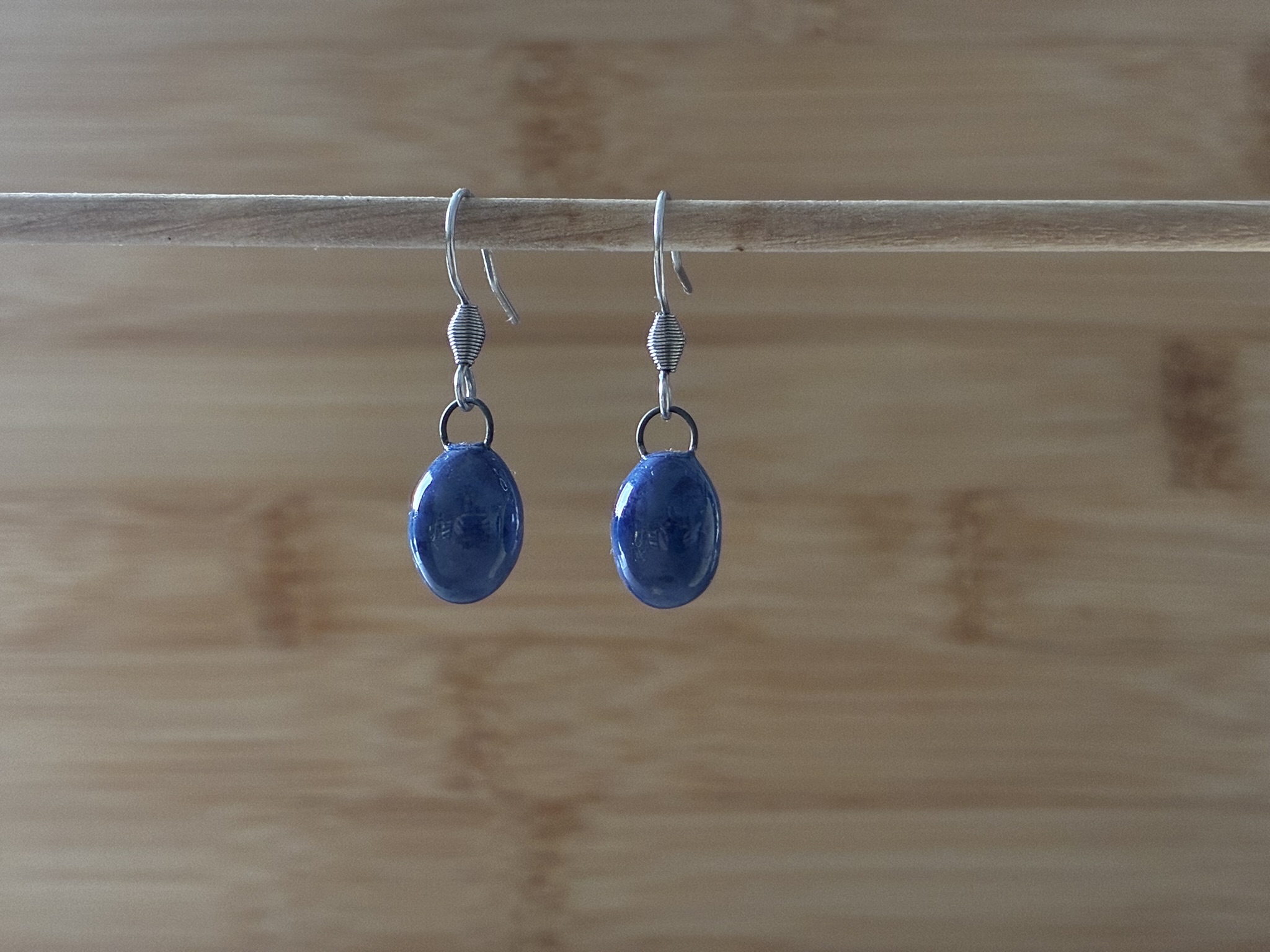 Bleu Picasso - Goutte