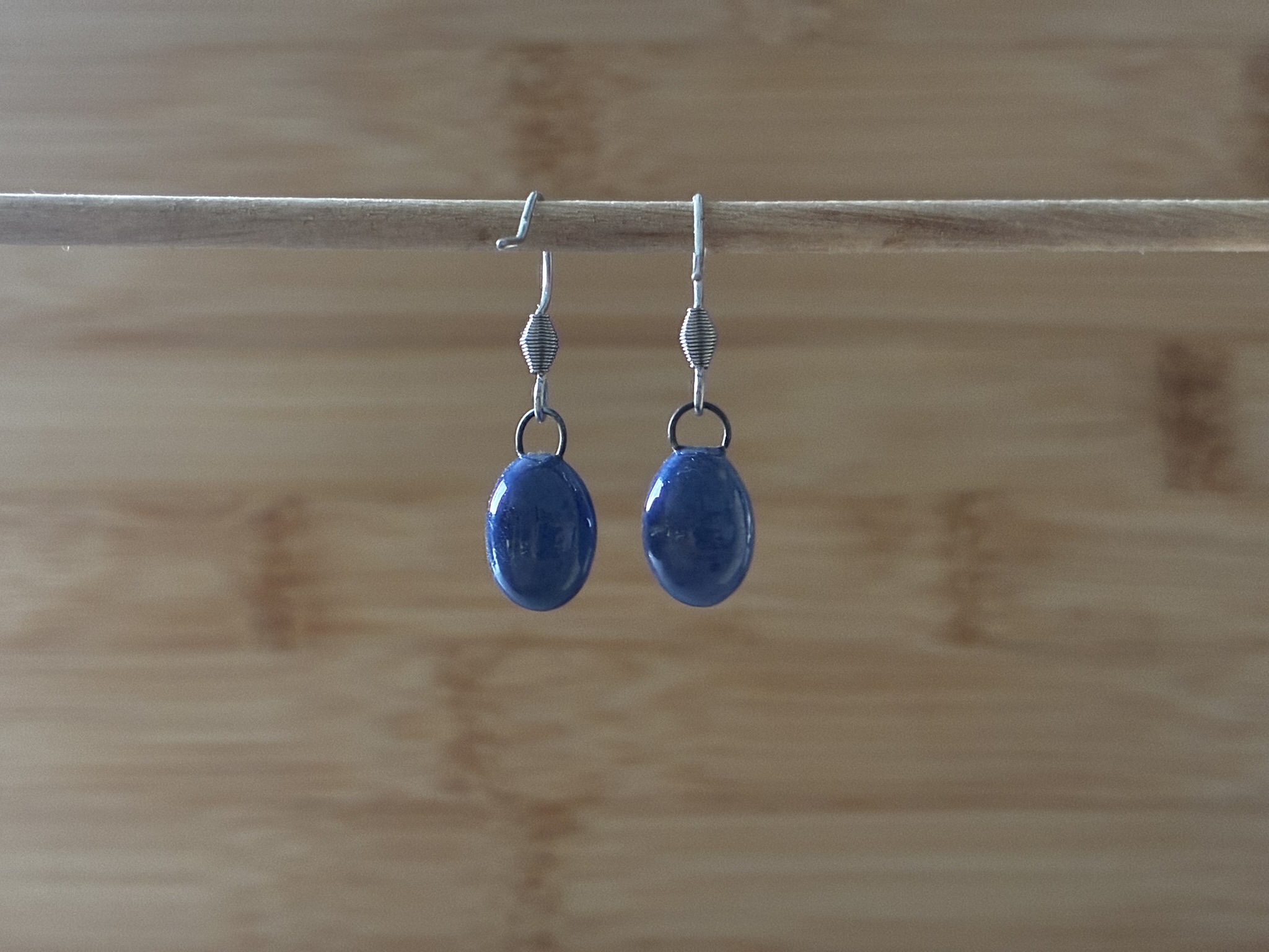 Bleu Picasso - Goutte