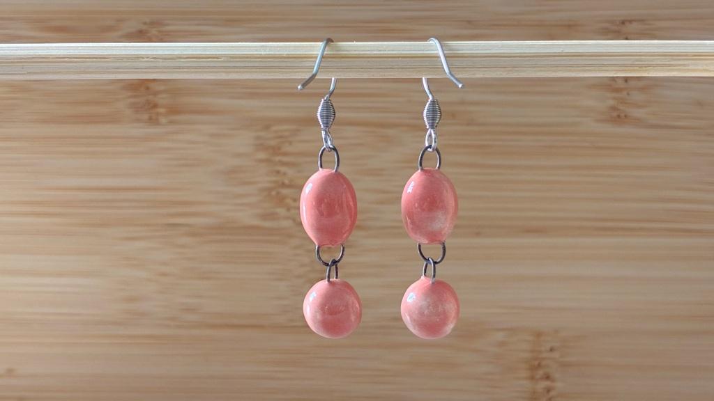 Rose perle - Duo Goutte