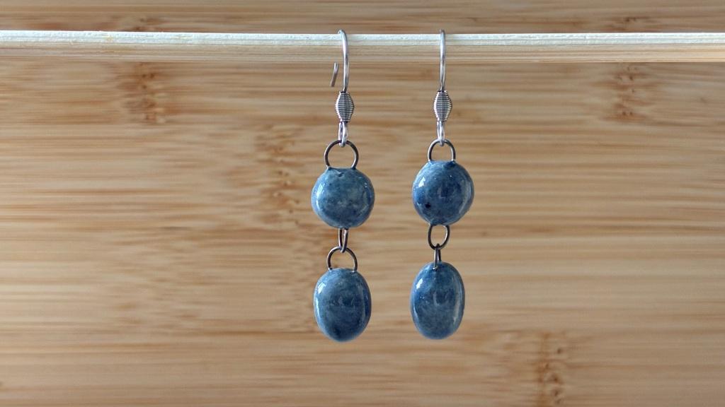 Plume grise - Duo Goutte