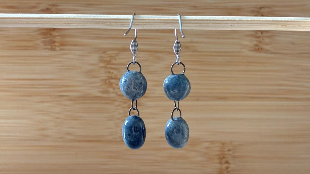 Plume grise - Duo Goutte