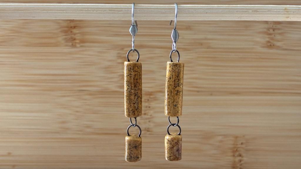 Aventurine - Duo Tube