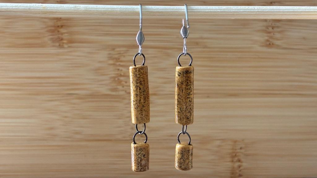 Aventurine - Duo Tube